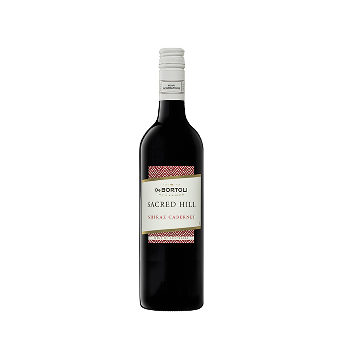 De Bortoli Sacred Hill Shiraz Cabernet 750ml product image