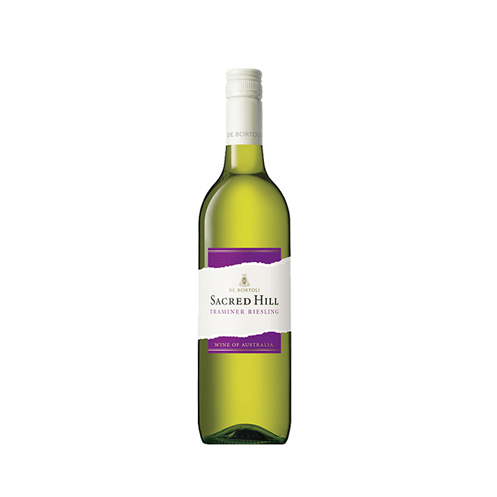 De Bortoli Sacred Hill Traminer Riesling 750ml product image