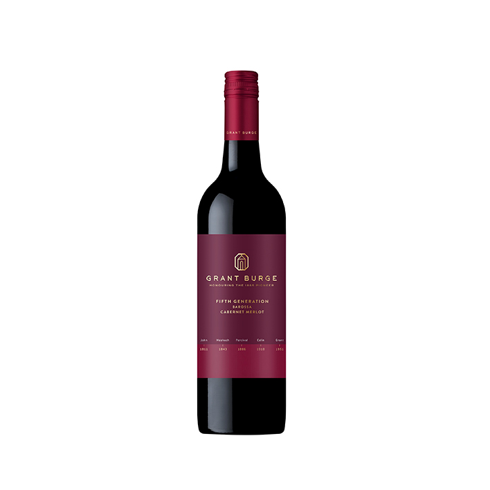 Grant Burge 5th Generation Cabernet Merlot 750ml product image