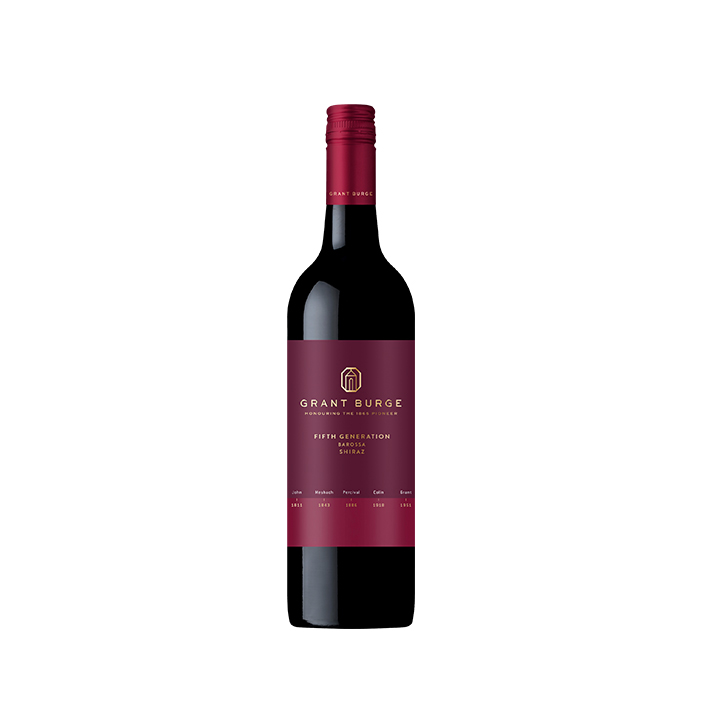Grant Burge 5th Generation Shiraz 750ml product image