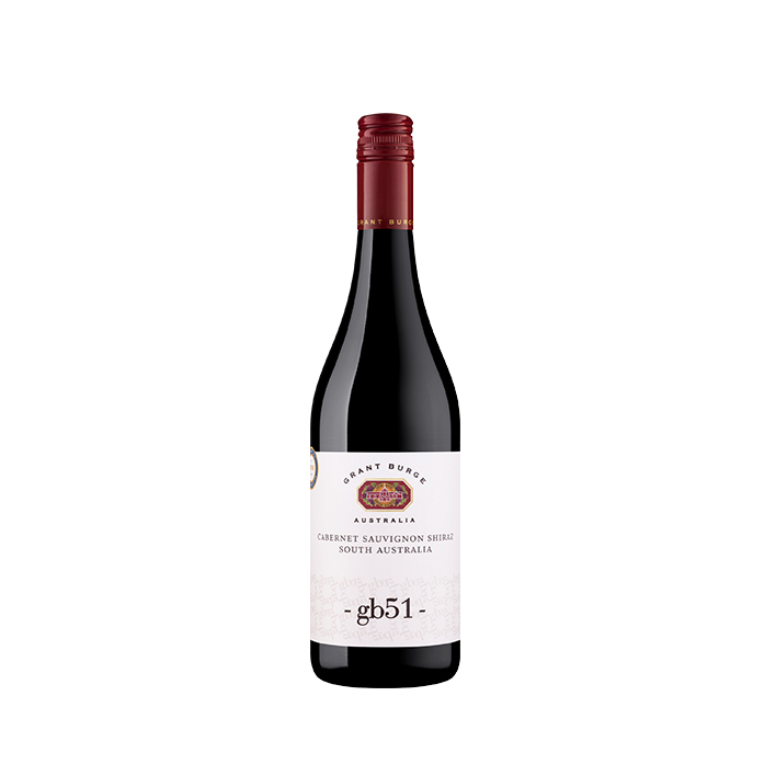 Grant Burge GB51 Series Cabernet Sauvignon Shiraz 750ml product image
