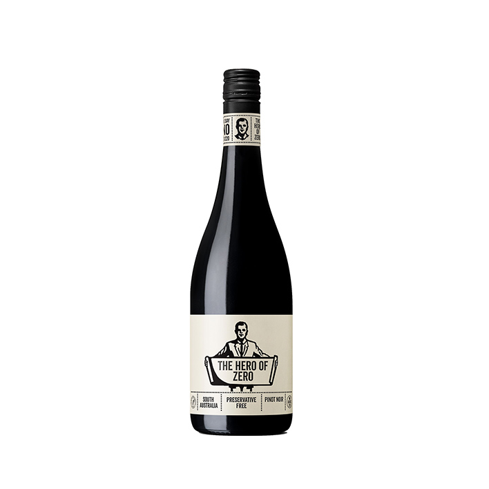 Hero Of Zero Pinot Noir 750ml product image