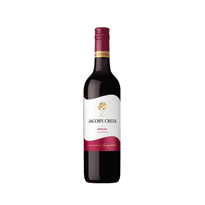 Jacobs Creek Classic Merlot 750ml product image