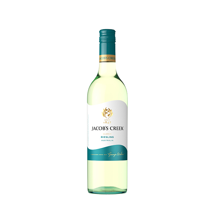 Jacobs Creek Classic Riesling 750ml product image