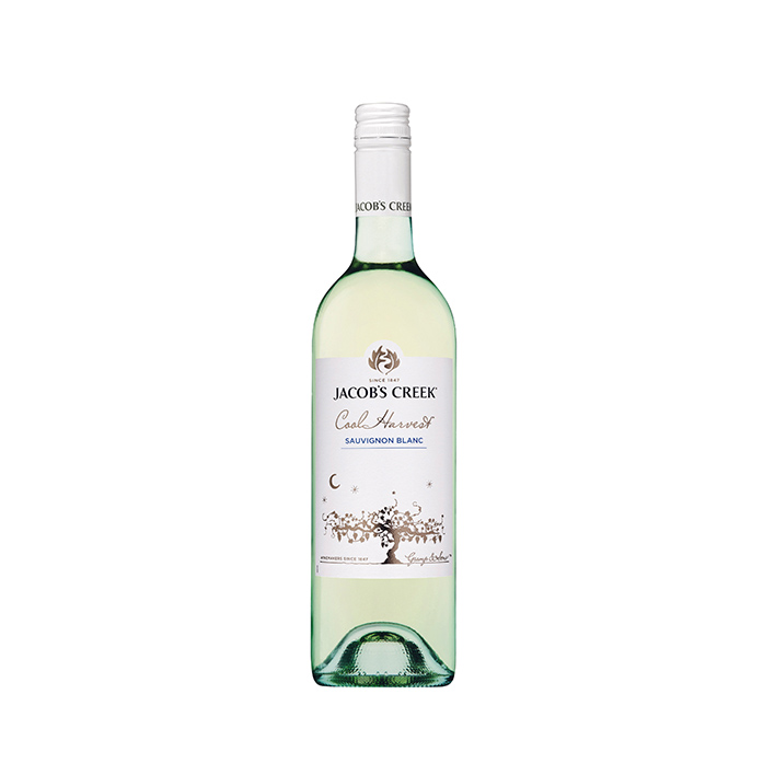 Jacobs Creek Cool Harvest Sauvignon Blanc 750ml product image