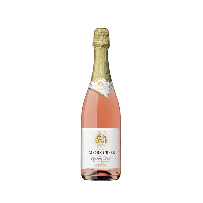 Jacobs Creek Sparkling Rose 750ml product image