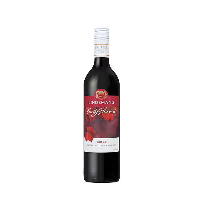 Lindemans Early Harvest Shiraz 750ml product image