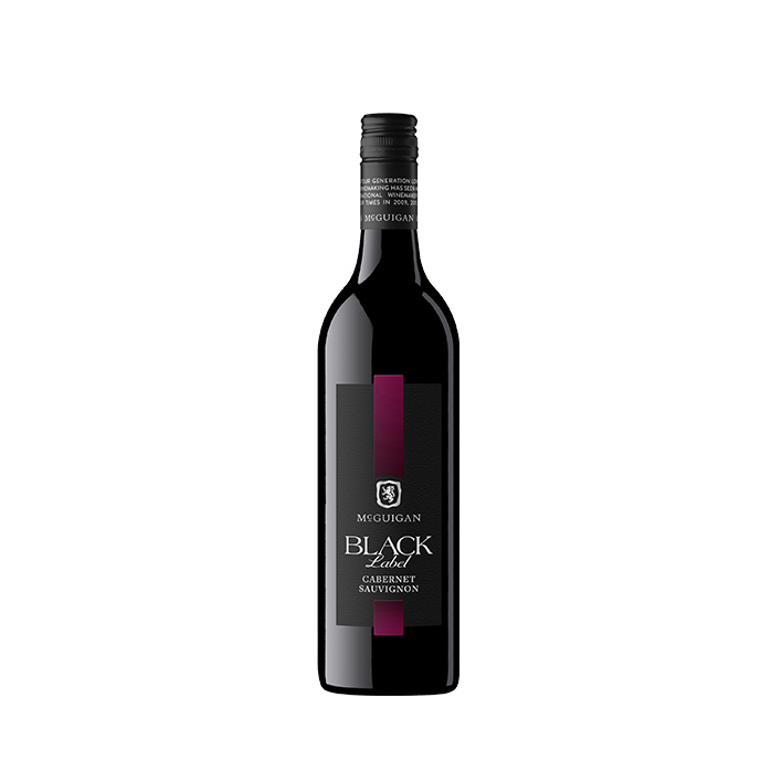 McGuigan Black Label Cabernet Sauvignon 750ml product image