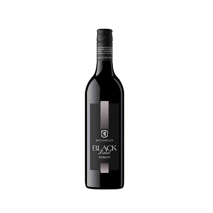 McGuigan Black Label Merlot 750ml product image