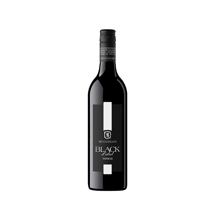 McGuigan Black Label Shiraz 750ml product image
