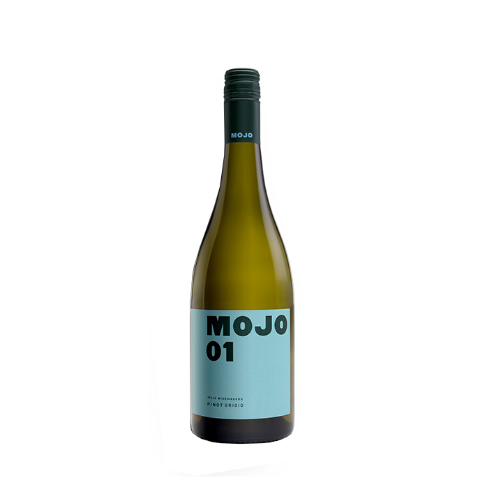 Mojo Winemakers Pinot Grigio 750ml product image