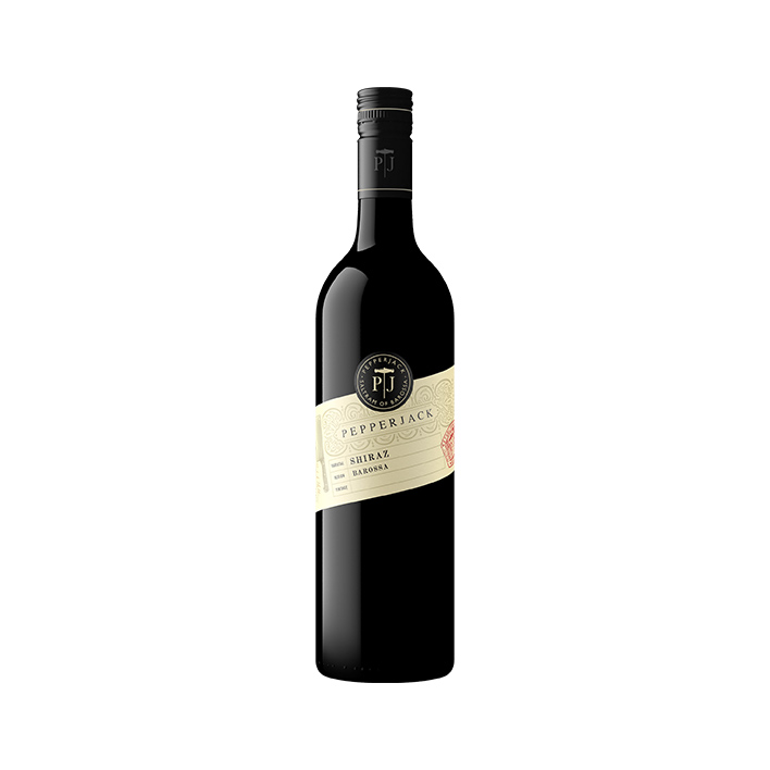 Pepperjack Shiraz 750ml product image