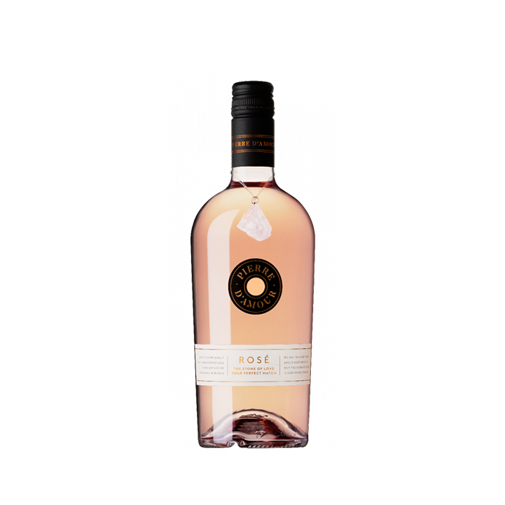 Pierre D'Amour Rose 750ml product image