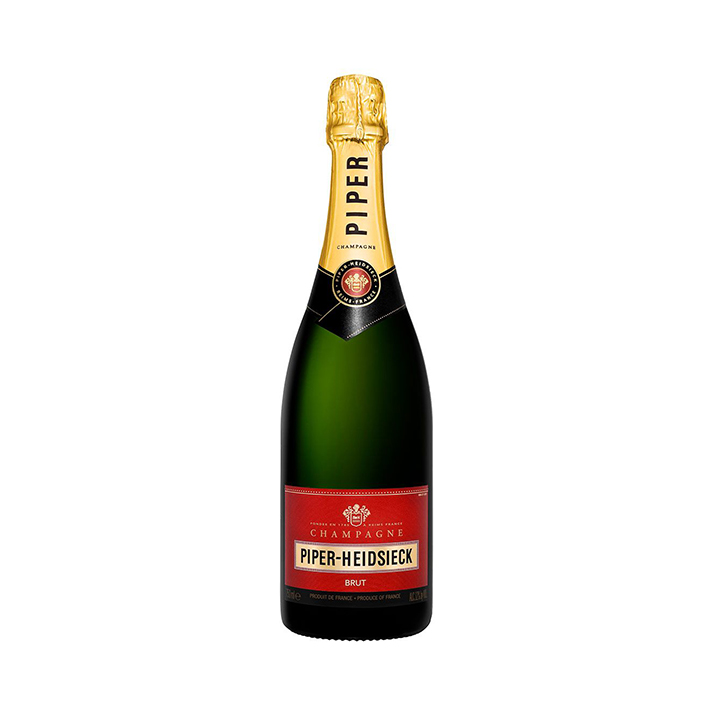 Piper Heidsieck Cuvee Brut Champagne 750ml product image