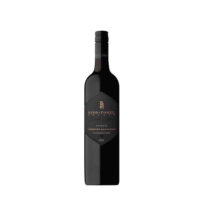 Sans Pareil Estate Black Label Cabernet Sauvignon 750ml product image