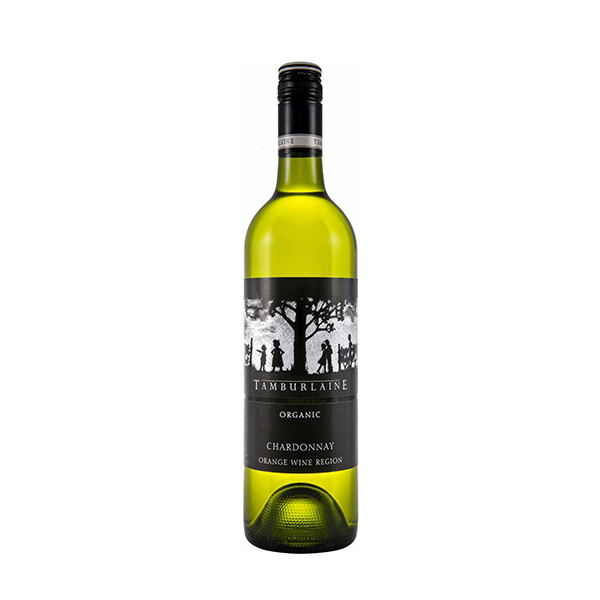 Tamburlaine Chardonnay Organic 750ml product image