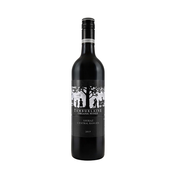 Tamburlaine Shiraz Organic 750ml product image