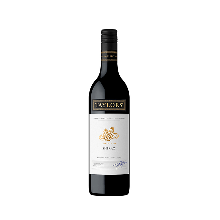Taylors Estate Shiraz 750ml product image