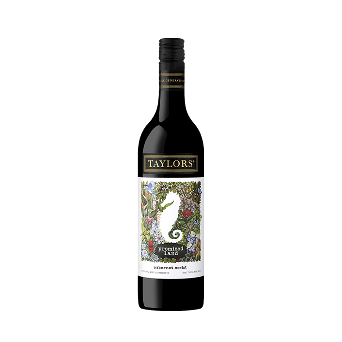 Taylors Promised Land Cabernet Merlot 750ml product image