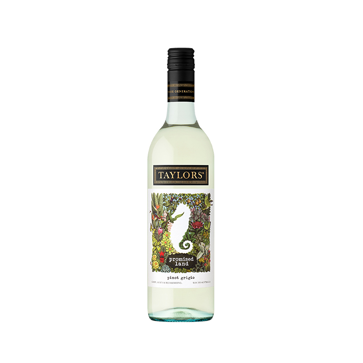 Taylors Promised Land Pinot Grigio 750ml product image