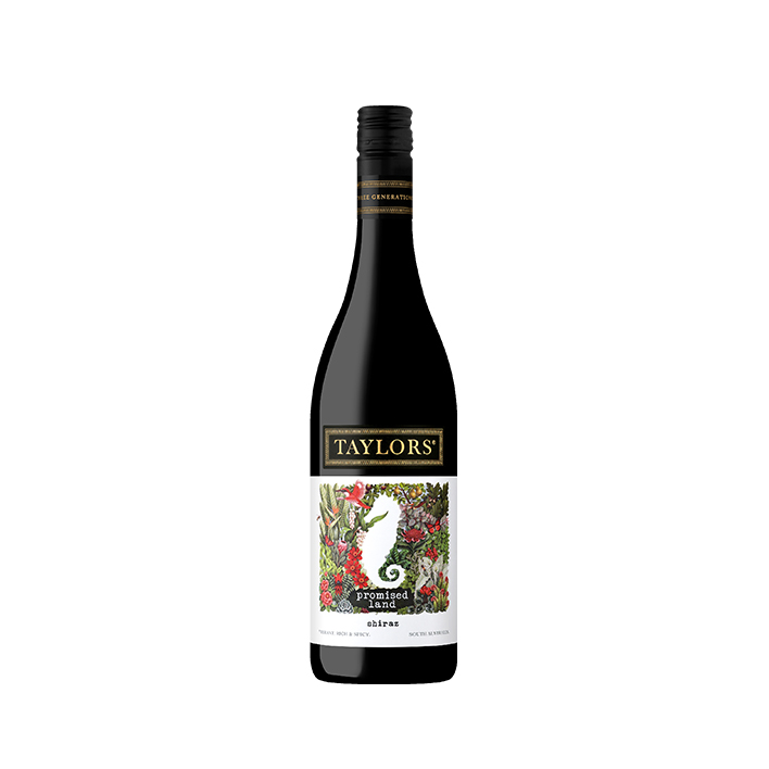 Taylors Promised Land Shiraz 750ml product image