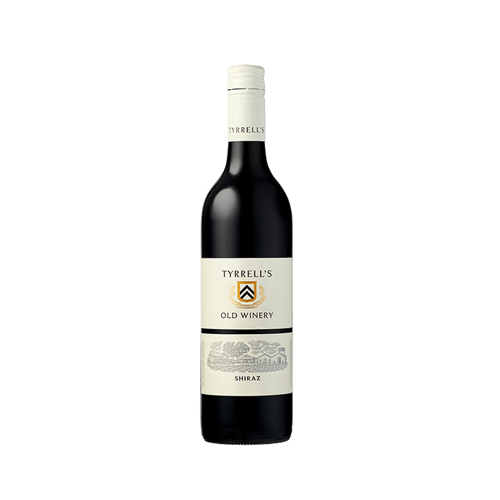 Tyrrell's Old Winery Shiraz 750ml product image