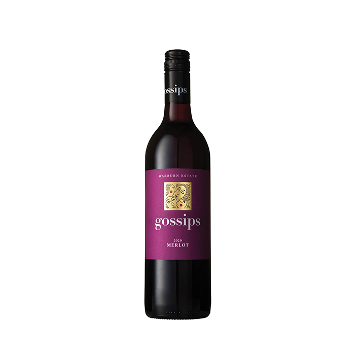 Warburn Estate Gossips Merlot 750ml product image