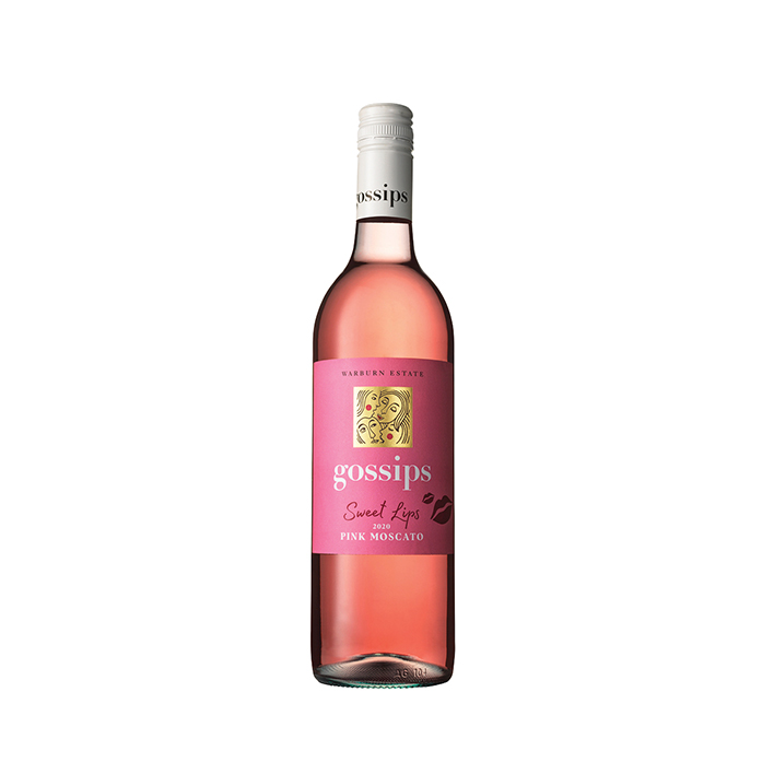 Warburn Estate Gossips Pink Moscato 750ml product image