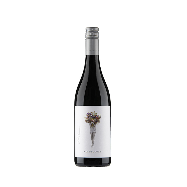 WildFlower Shiraz 750ml product image