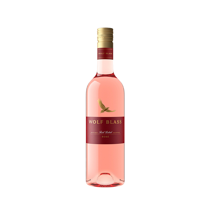 Wolf Blass Red Label Rose 750ml product image