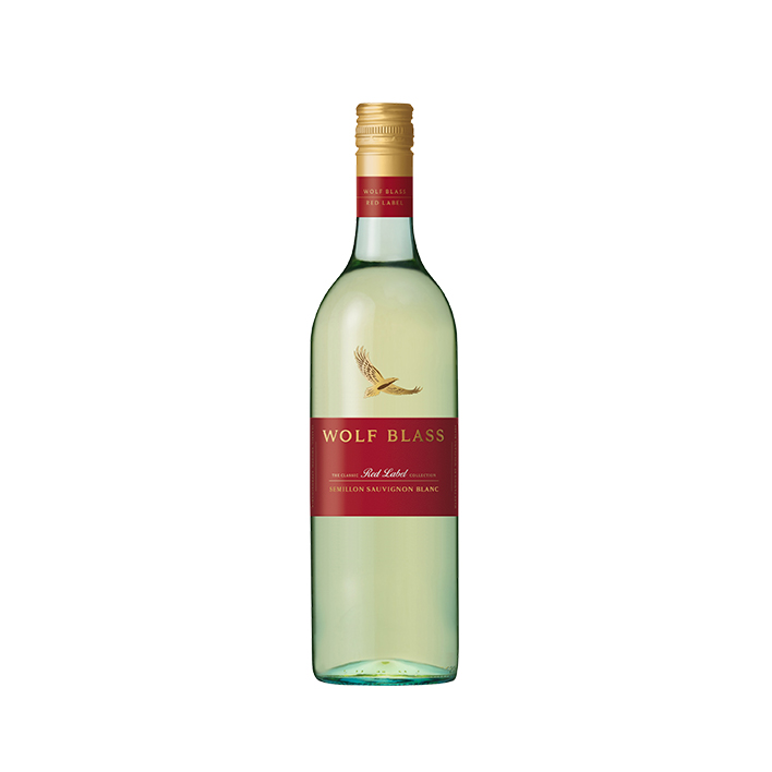 Wolf Blass Red Label Semillon Sauvignon Blanc 750ml product image