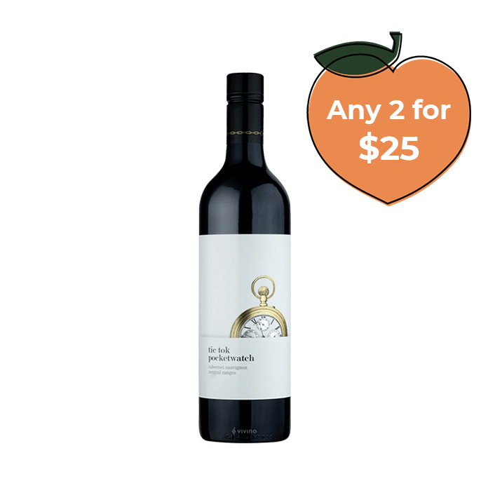 PocketWatch Cabernet Sauvignon 750ml product image