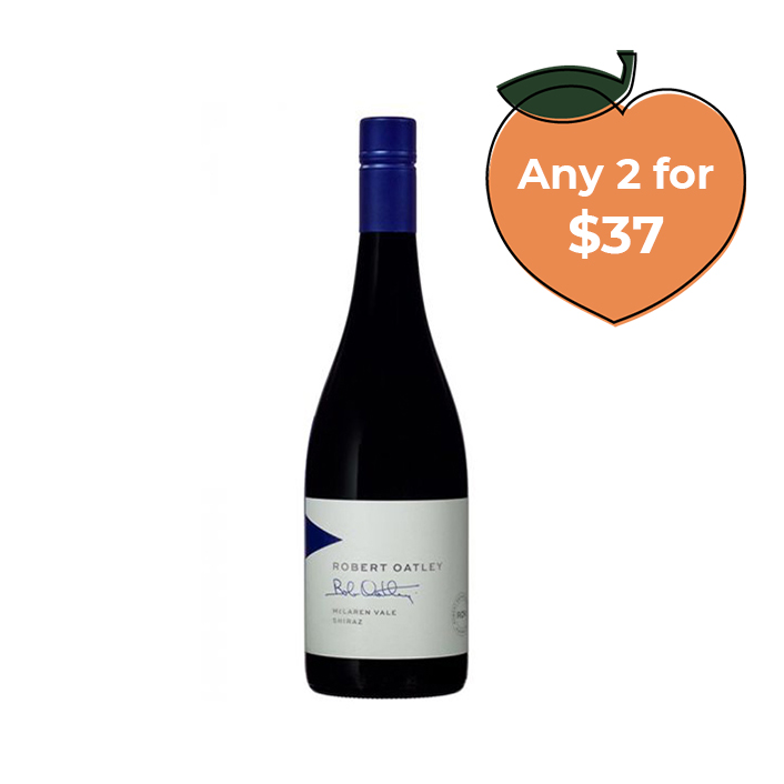 Robert Oatley Signature Series Shiraz 750ml product image