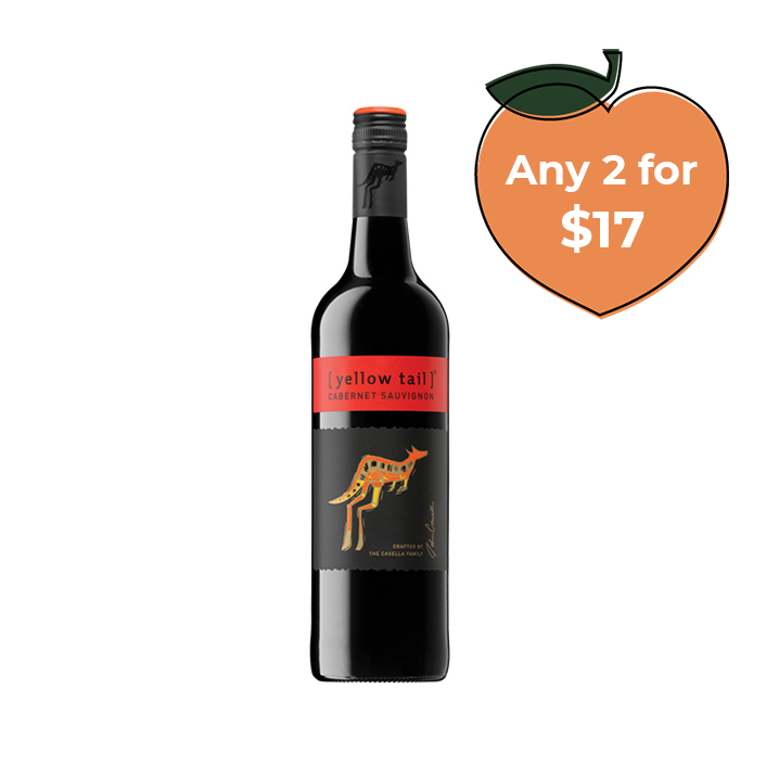 Yellow Tail Cabernet Sauvignon 750ml product image