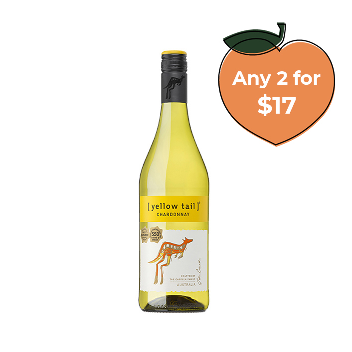 Yellow Tail Chardonnay 750ml product image