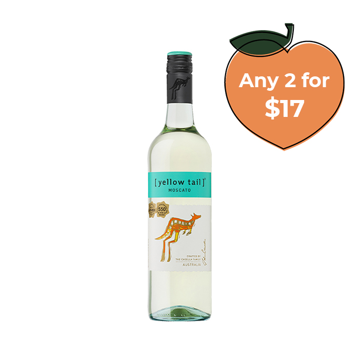 Yellow Tail Moscato 750ml product image