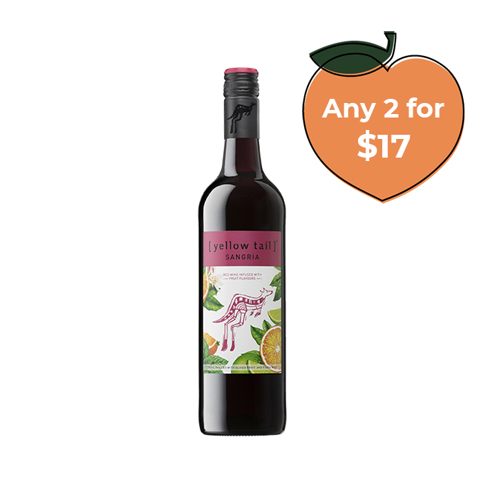 Yellow Tail Sangria 750ml product image